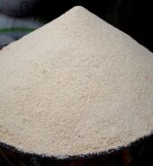 Cassava Granules (Garri Ijebu)