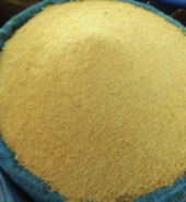 Cassava Granules (Garri Yellow)