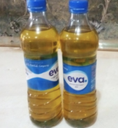 Eva Bottle of Refilled Groundnut Oil (Ororo)