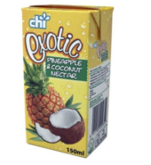 Chi Exotic pineapple & coconut