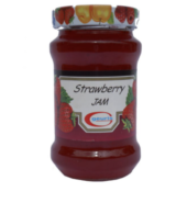 Geurts Strawberry Jam