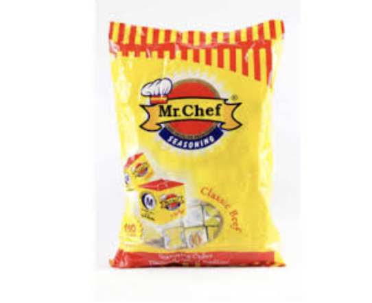 Buy Mr Chef Seasoning Online in Ibadan at Cheap Price | GetFoodNG