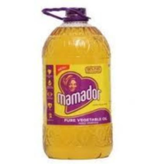 Mamador Pure Vegetable Cooking Oil
