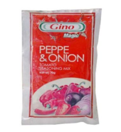 Gino Pepper & Onion mix