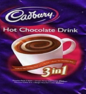 Cadbury Hot Chocolate Drink