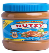 Nutzy Peanut Butter