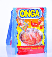 Onga Stew & Classic Seasoning Powder